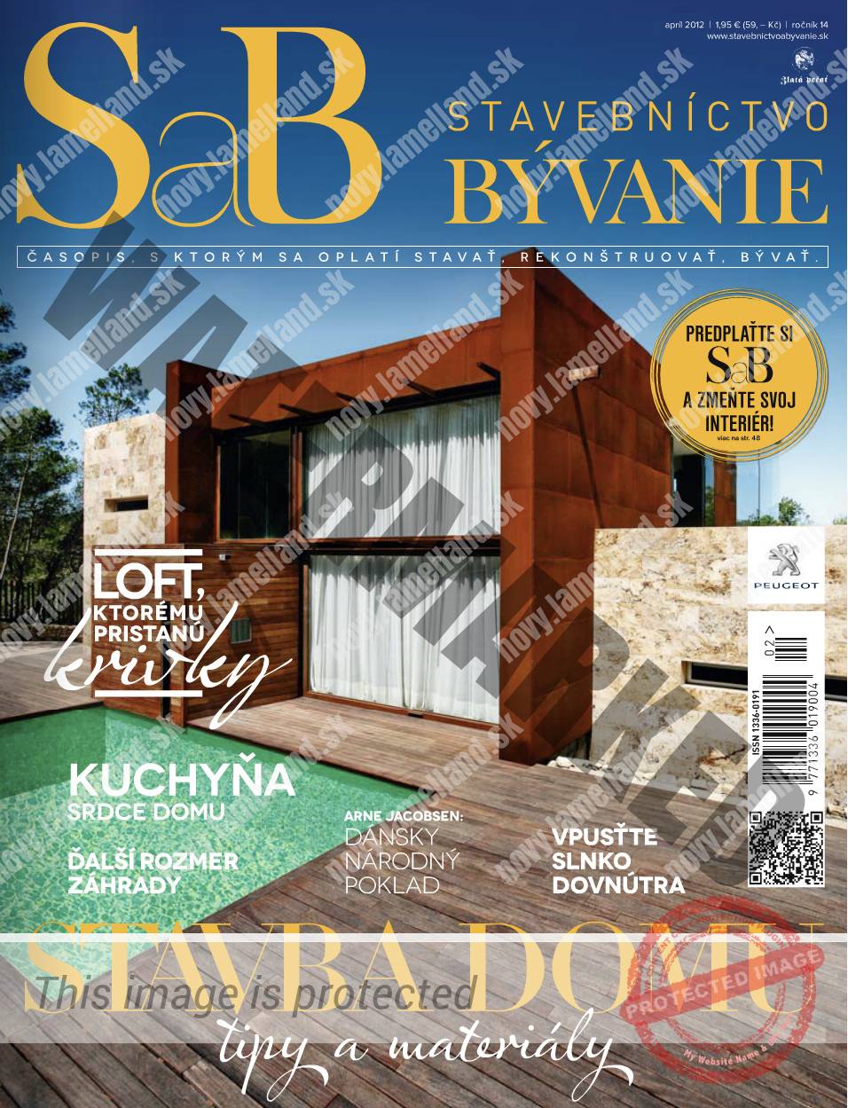 sab casopis rozhovor s lamelland na vystave