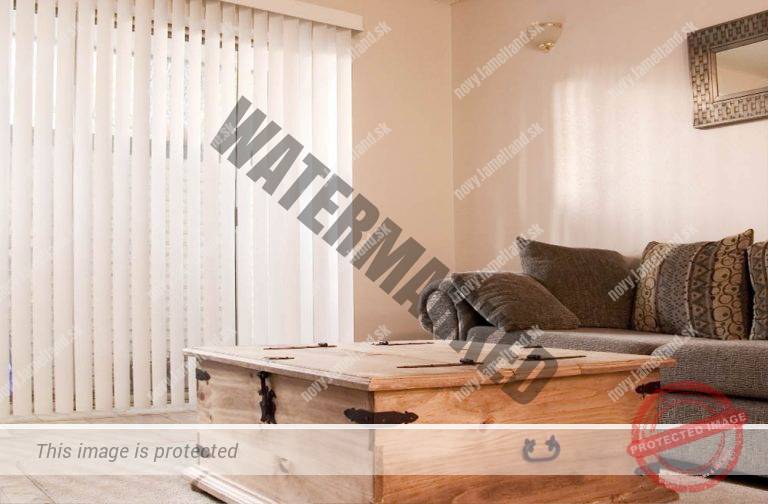 Vertikálna žalúzia