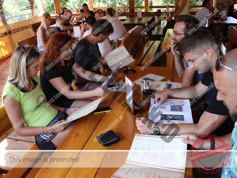 jedlo restauracia team lamelland