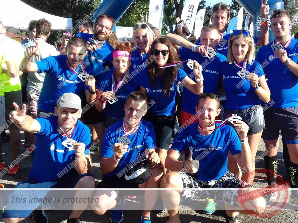 v cieli behu od tatier k dunaju team lamelland