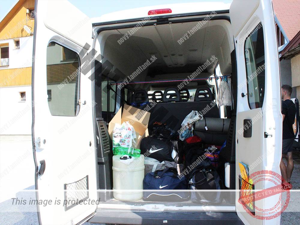 od tatier k dunaju 2017 balenie do auta