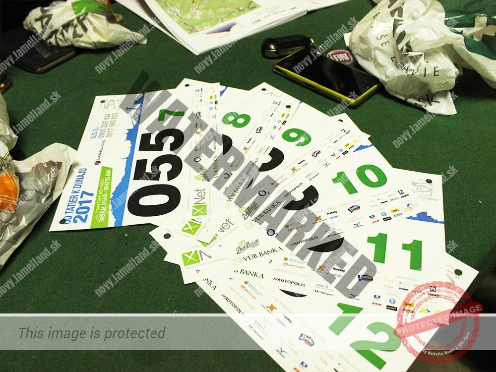 od tatier k dunaju startovne cisla