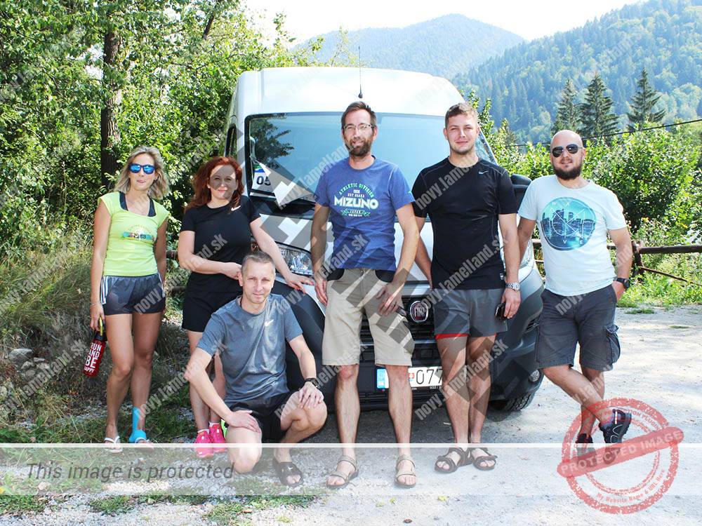 od tatier k dunaju pripraveni na beh