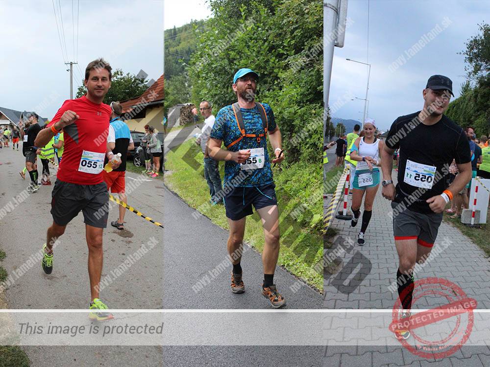 beh od tatier k dunaju team lamelland