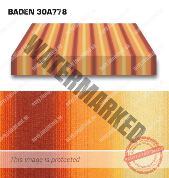 BADEN 30A778