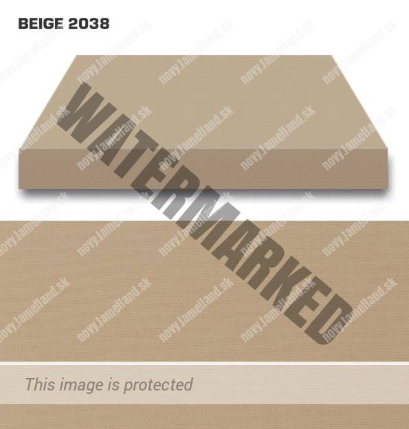 BEIGE 2038