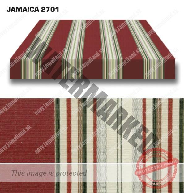JAMAICA 2701