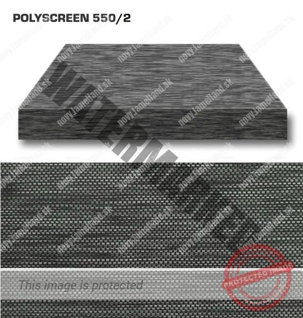 POLYSCREEN 550-2