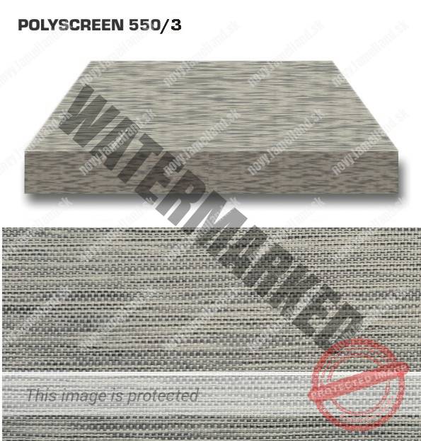 POLYSCREEN 550-3