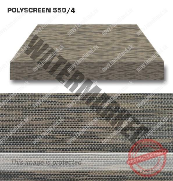 POLYSCREEN 550-4