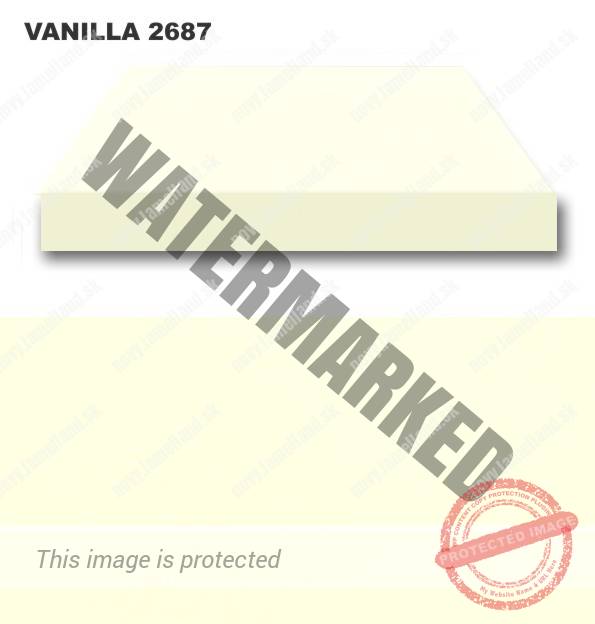 VANILLA 2687