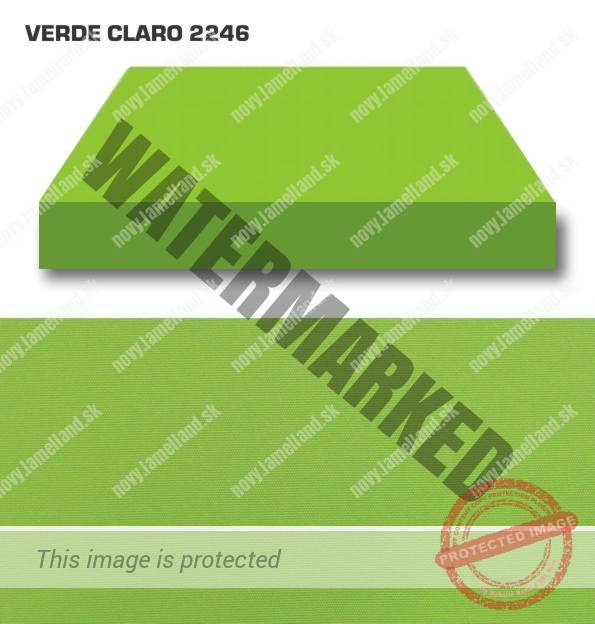 VERDE CLARO 2246