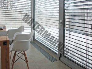 Vonkajšia žalúzia