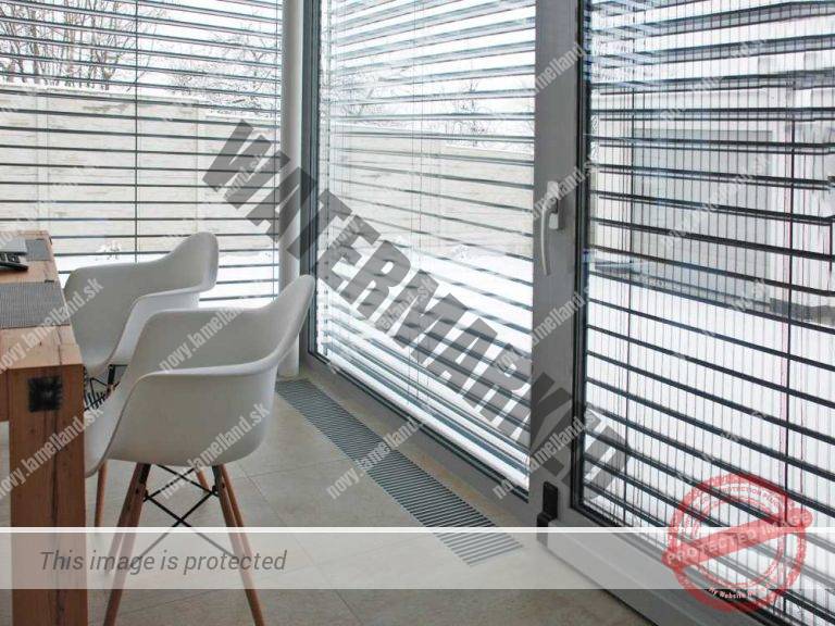 Vonkajšia žalúzia