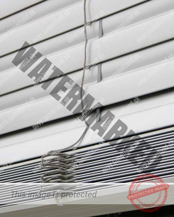 Vonkajšie hliníkové žalúzie