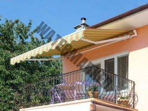 Balkónová markíza