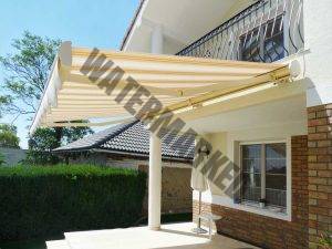 Kazetová markíza Cover