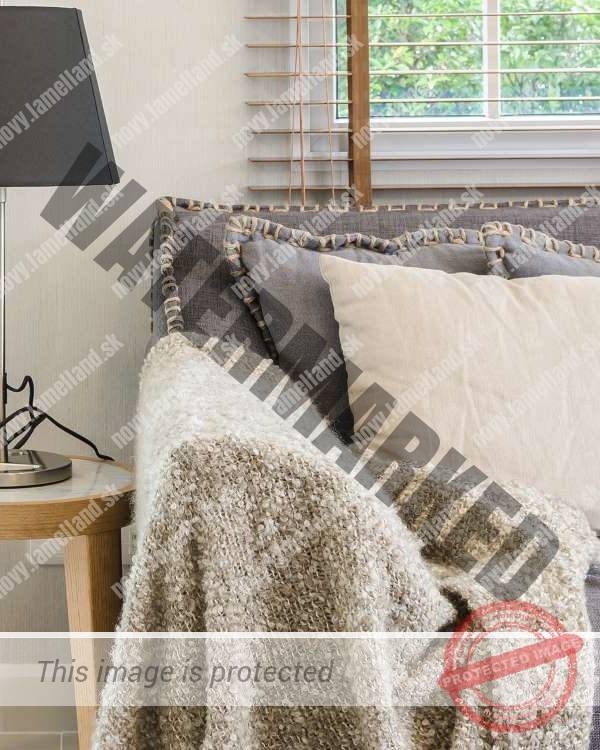 Drevená žaúzia Klasic 50