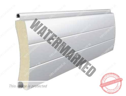 Strieborná (naturell)