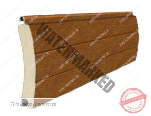 Zlatý dub (golden oak)