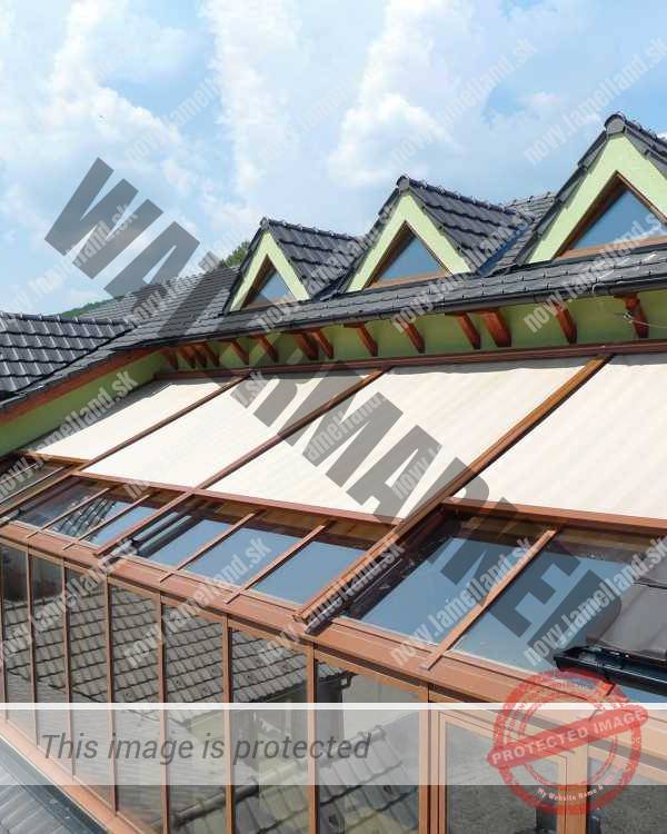 Markízy pre zimné záhrady