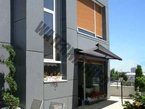 Kazetová markíza Mistral