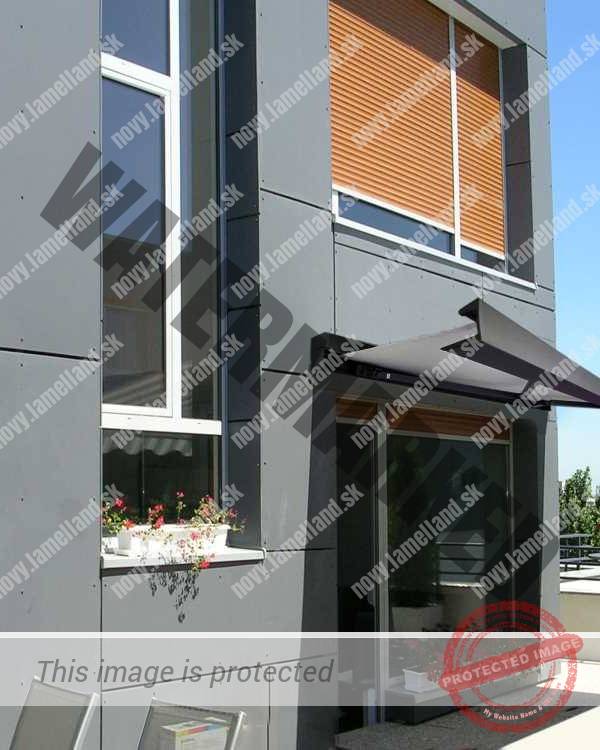 Kazetová markíza Mistral