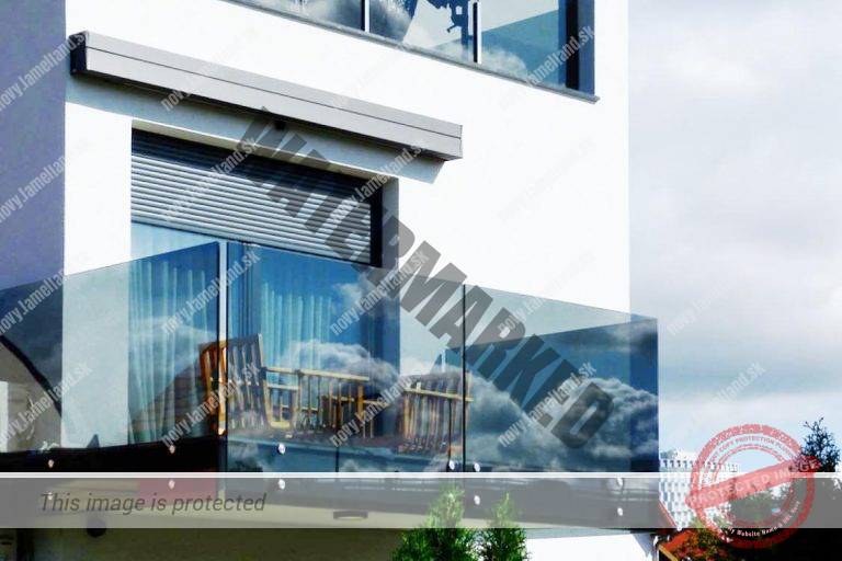 Kazetová markíza Mistral