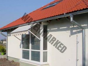 Výklopná markízy UNION K