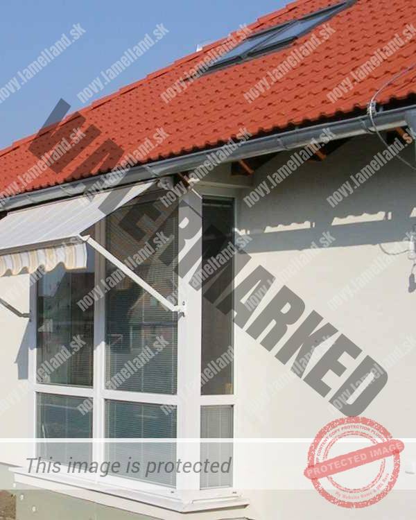 Výklopná markízy UNION K