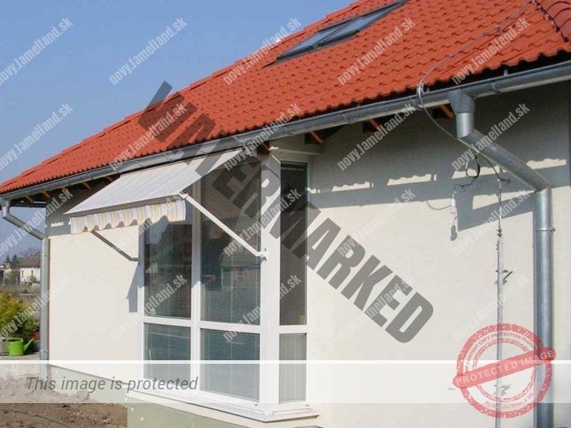 Výklopná markízy UNION K