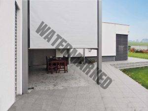 Fasádna markíza UNION L