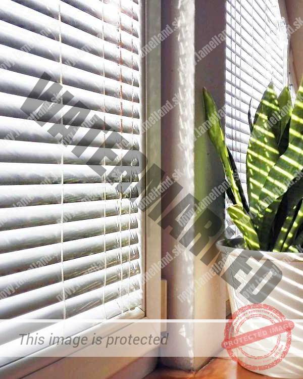 Horizontálne žalúzie