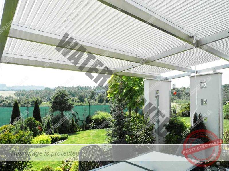 Tieniaci systém Ondula