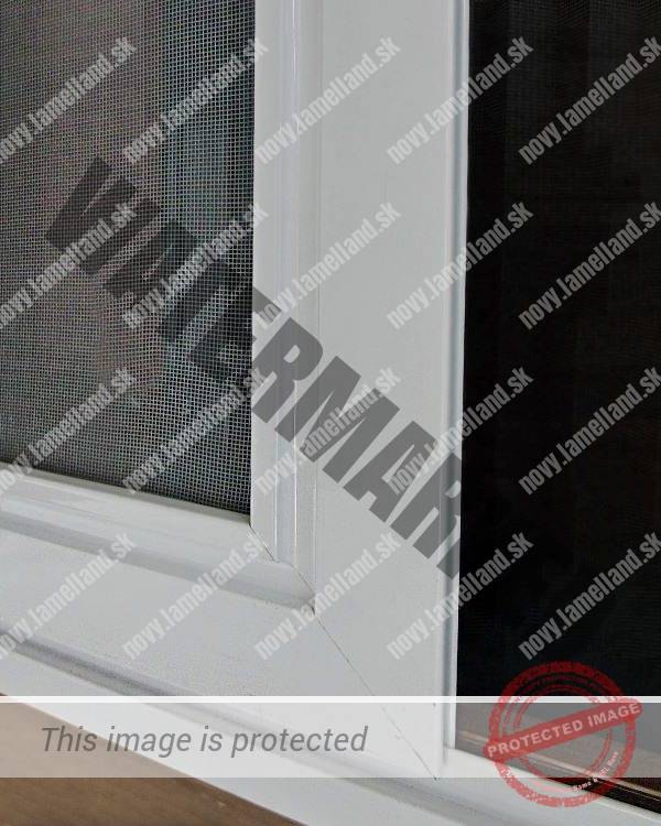 Posuvné dverové siete