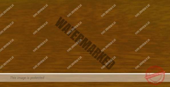 Zlatý dub (golden oak)