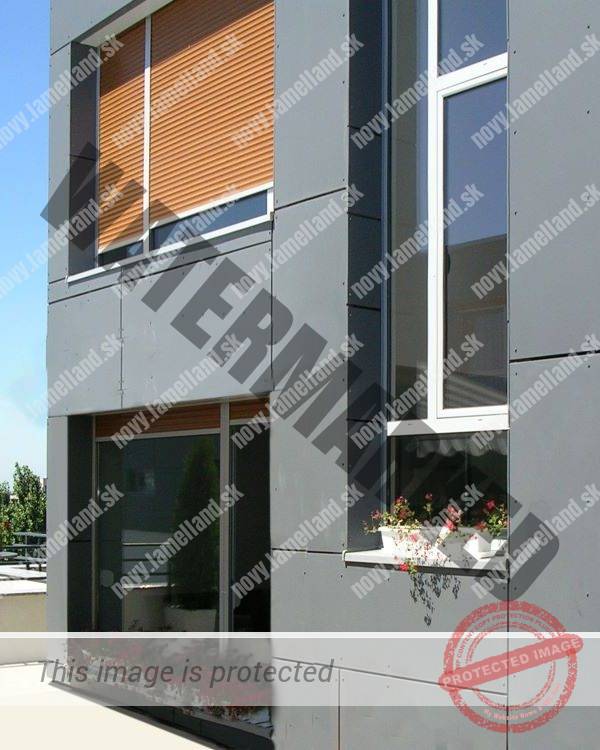 Vonkajšie hliníkové rolety