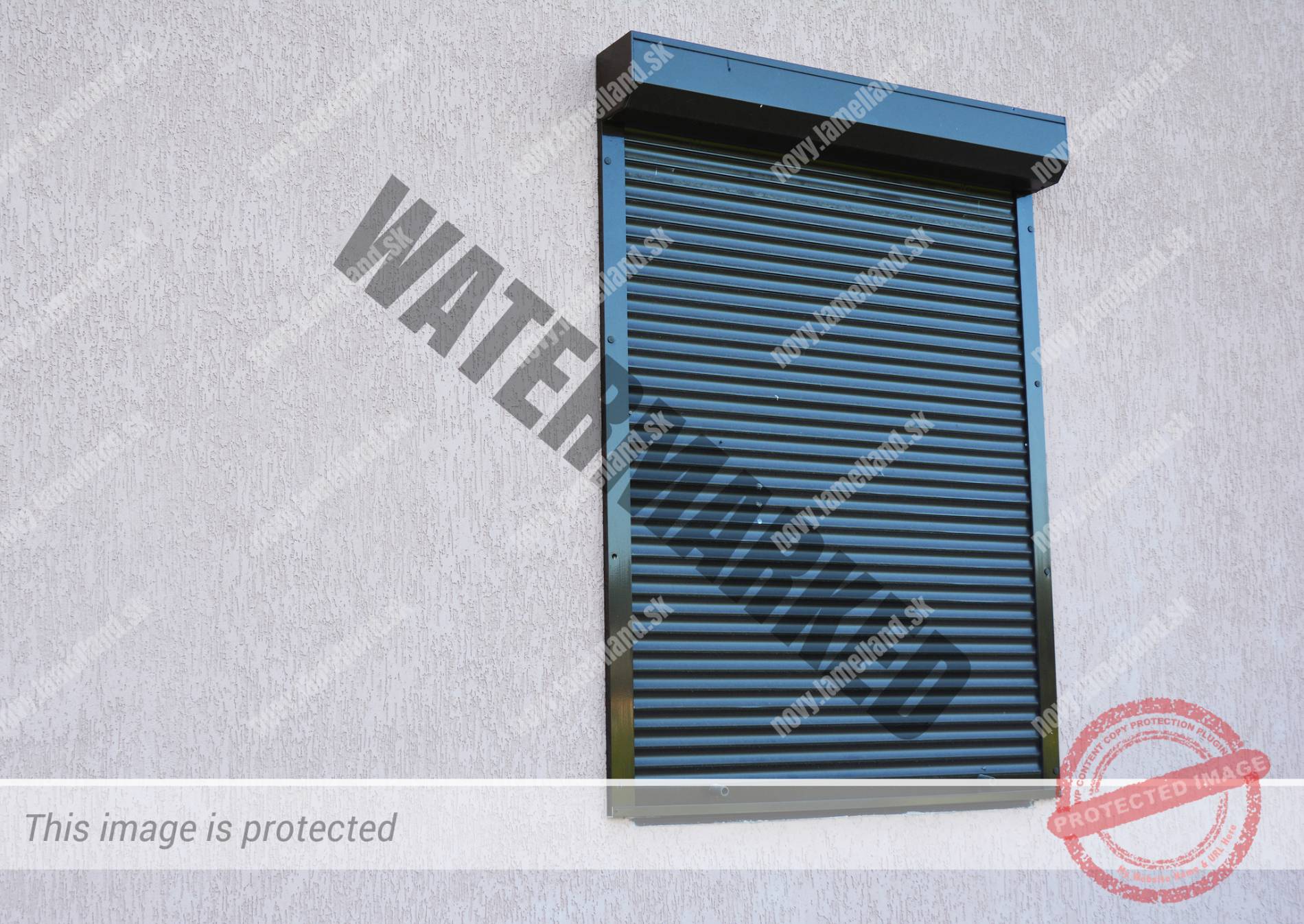 roleta zabezpeci tmu