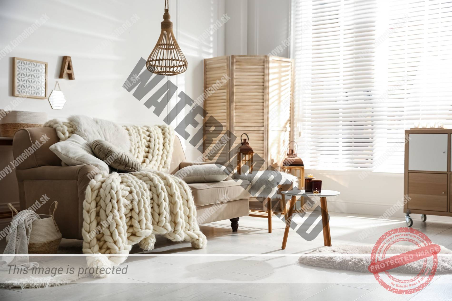 zariadenie v štýle hygge